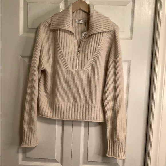 Jonathan Simkhai sweater XS - Picture 3 of 4